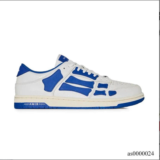 ARIMI Skel Top Low White Blue Shoes Sneakers by Air Jordan