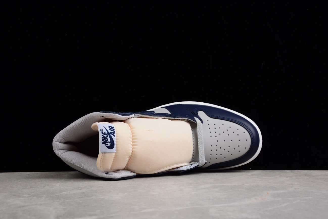 Air Jordan 1 Retro High OG 85 'College Navy' by Air Jordan