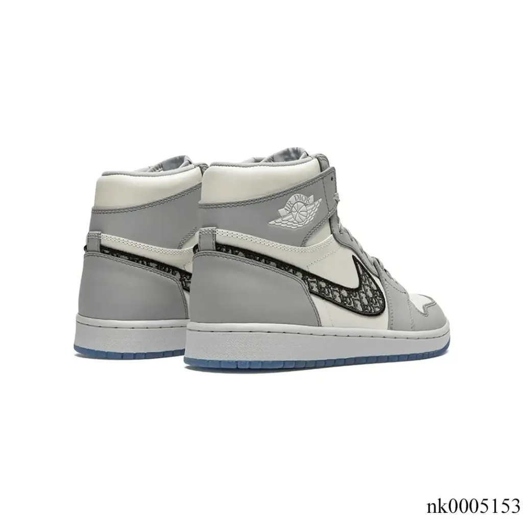 Air Jordan 1 Retro High Dior Shoes Sneakers by Air Jordan