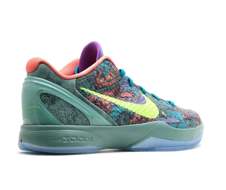 Kobe 6 Prelude Shoes Sneakers by Air Jordan