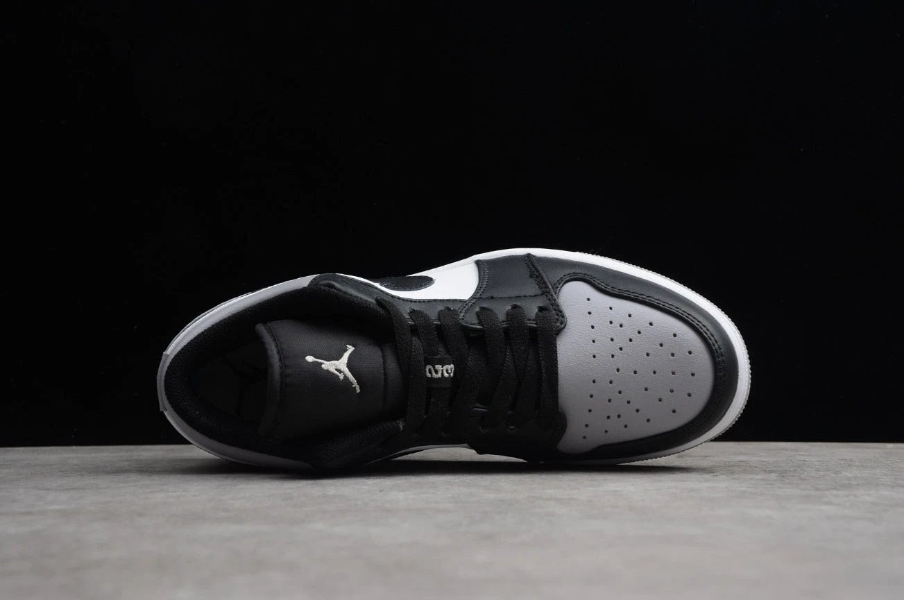 Air Jordan 1 Low Top Gray Shadow by Air Jordan
