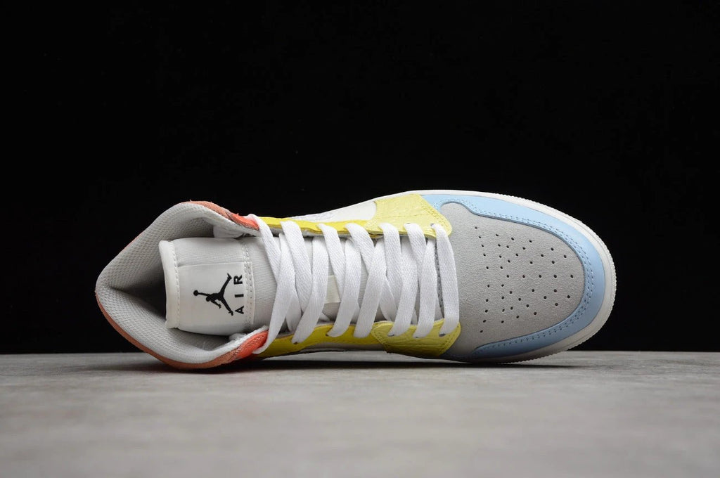 Air Jordan 1 Mid “To My First Coach” by Air Jordan