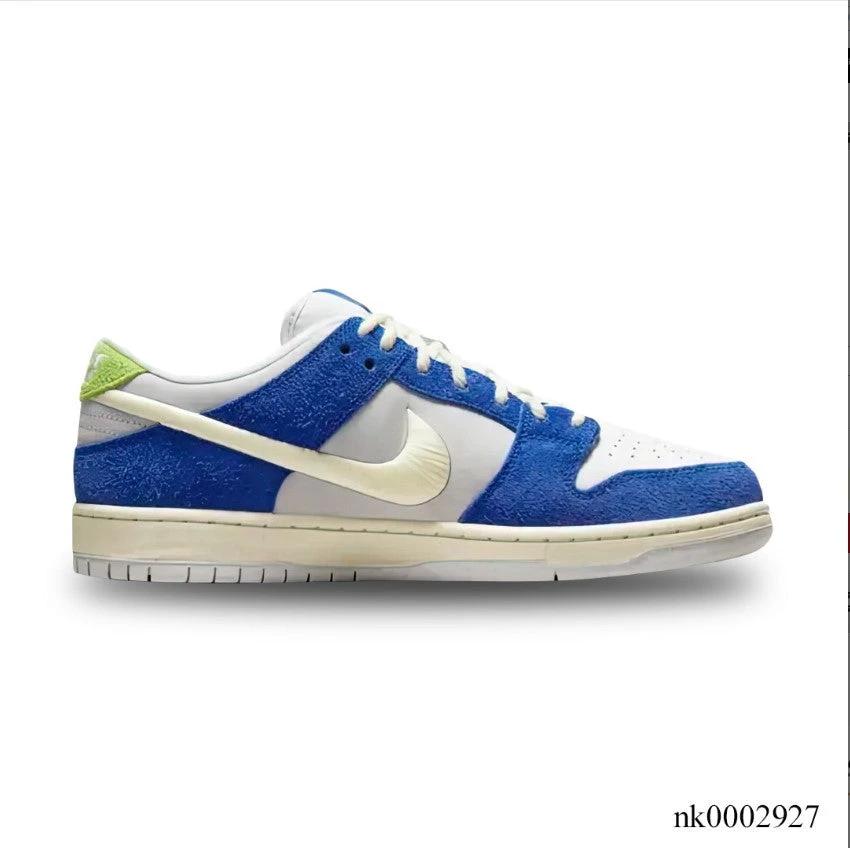 Nike SB Dunk Low x Fly Streetwear Gardenia Shoes Sneakers by Air Jordan