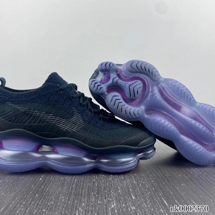 Air Max Scorpion Black Shoes Sneakers by Air Jordan