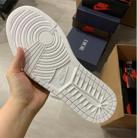 Air Jordan 1 White by Air Jordan