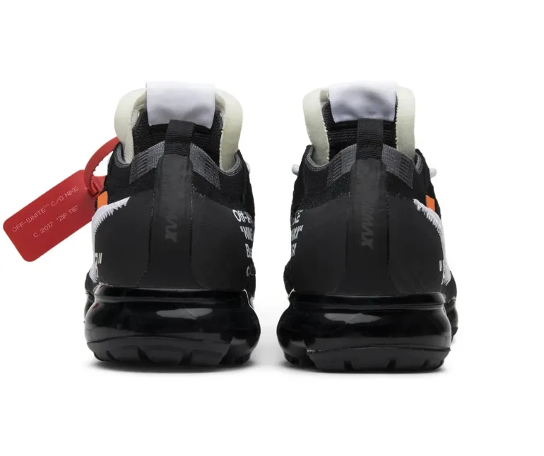 OFF-WHITE x Air VaporMax The Ten Shoes Sneakers by Air Jordan