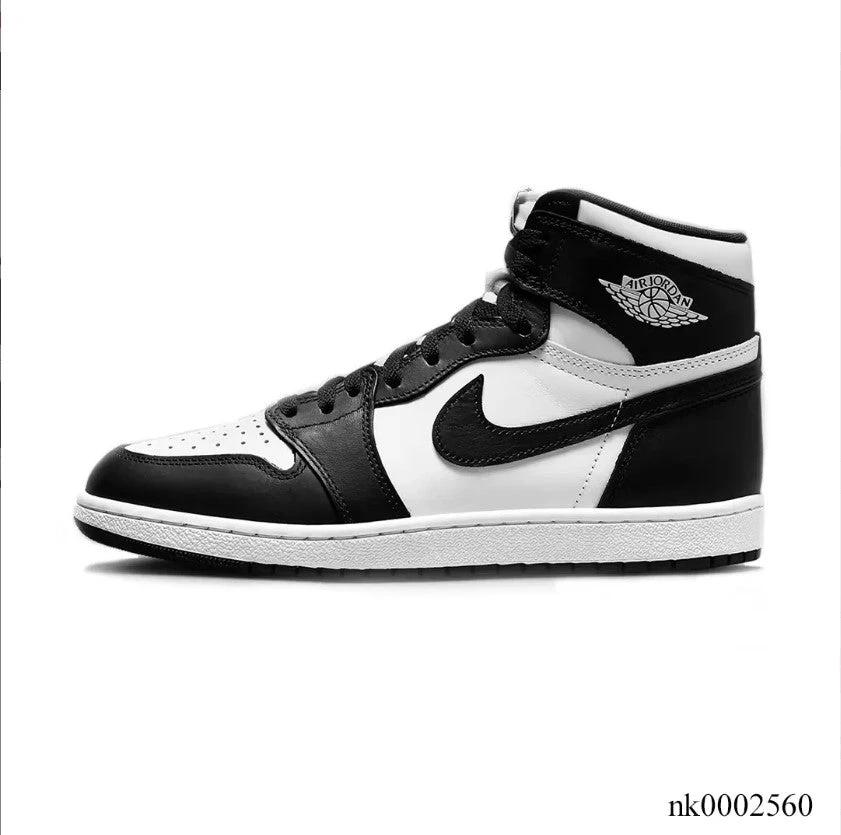Air Jordan 1 High 85 Black White Shoes Sneakers by Air Jordan