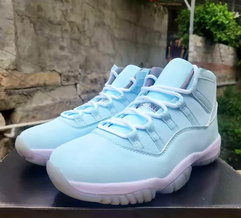 Air Jordan 11 Coldest in the Game Shoes Sneakers by Air Jordan