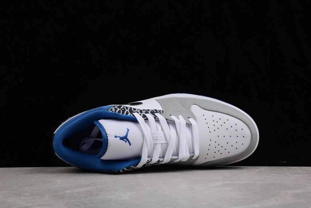 Air Jordan 1 Low True Blue by Air Jordan