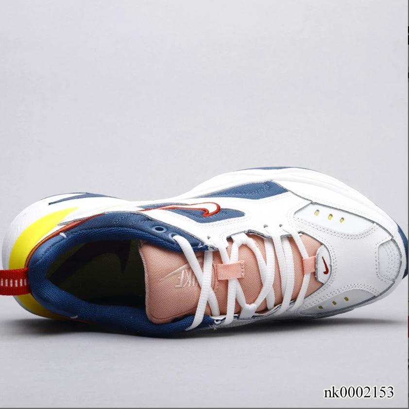 M2K Tekno Blue Force Shoes Sneakers by Air Jordan