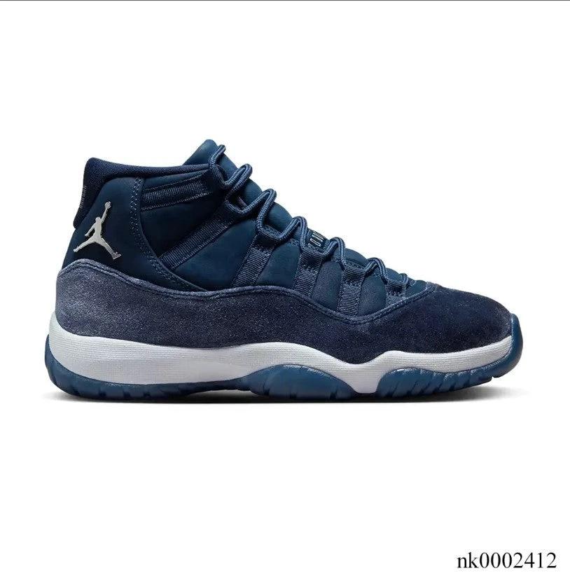 Air Jordan 11 Retro Midnight Navy Shoes Sneakers by Air Jordan