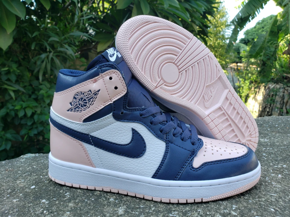Air Jordan 1 High Bubble Gum by Air Jordan
