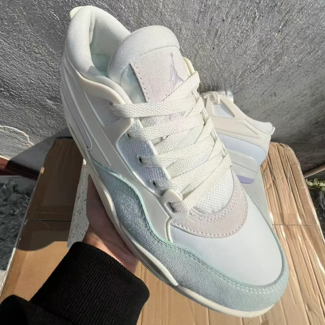 Air Jordan 4 RM ‘Easter’ Shoes Sneakers – nk0004828 by Air Jordan