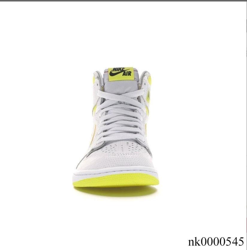 Air Jordan 1 Retro High First Class Flight Shoes Sneakers by Air Jordan
