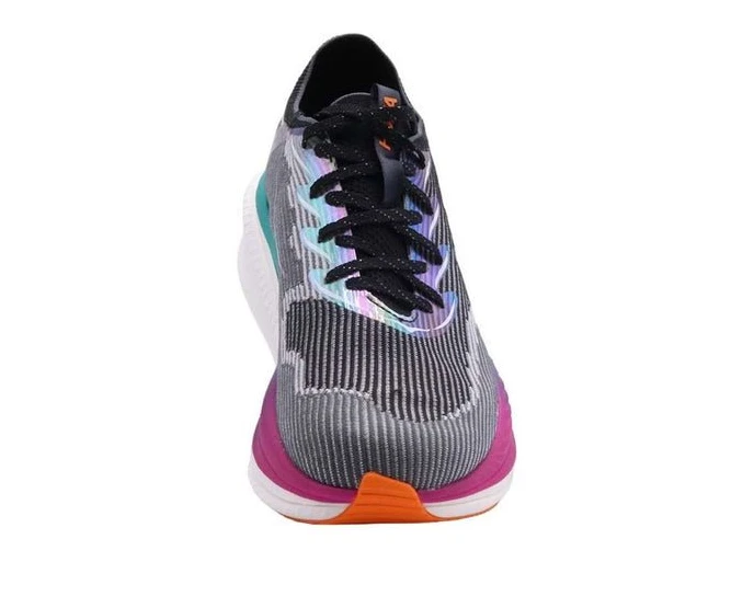 Hoka One One Cielo X1 Black Electric Aqua 1147910-BCQ by Air Jordan