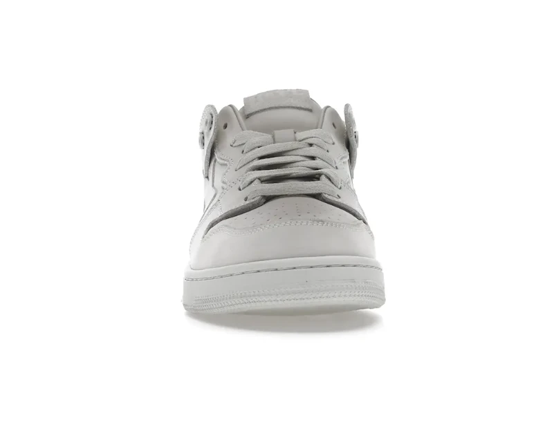 BAPE SK8 Sta Triple White Nubuck Shoes Sneakers by Air Jordan