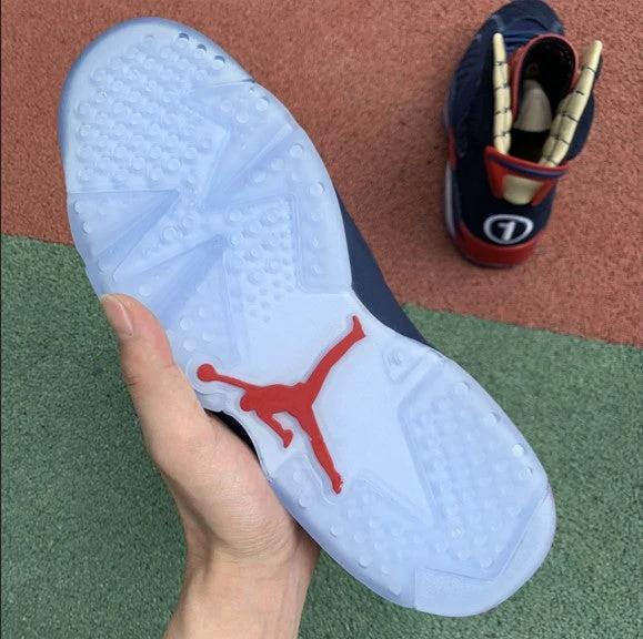 Air Jordan 6 DB Doernbecher by Air Jordan