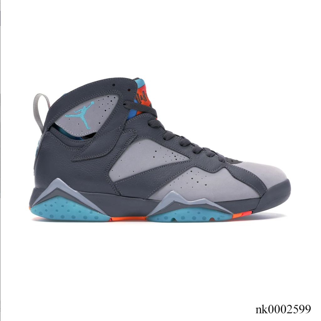 Air Jordan 7 Retro Barcelona Days Shoes Sneakers by Air Jordan