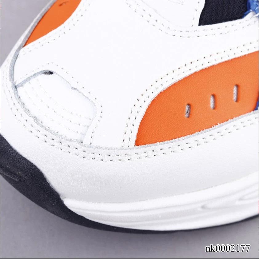 Nike M2K Tekno Summit White Moutain Blue Shoes Sneakers by Air Jordan
