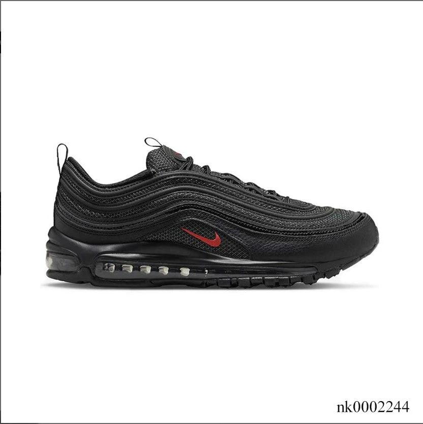 Air Max 97 Black University Red Shoes Sneakers by Air Jordan