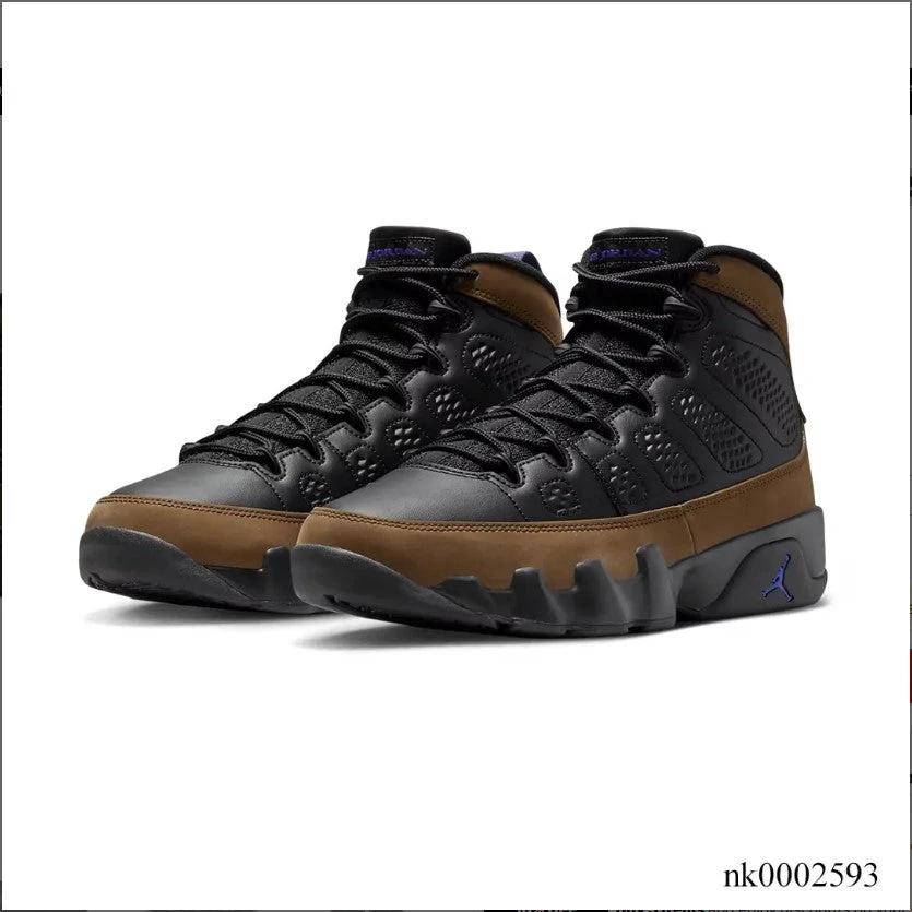 Air Jordan 9 Retro Light Olive (2023) Shoes Sneakers by Air Jordan