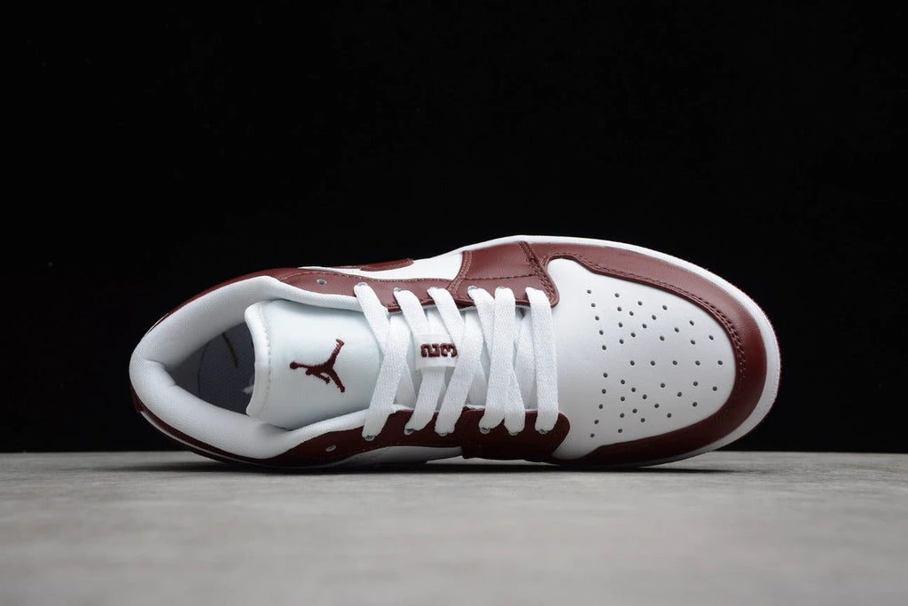 Air Jordan 1 Low “Team Red” by Air Jordan
