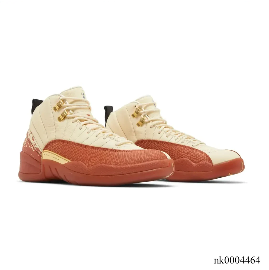 Eastside Golf x Air Jordan 12 Out Of The Clay Shoes Sneakers by Air Jordan