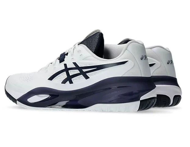 Asics Gel-Resolution X A.P.C. White Midnight 1041A513-960 by Air Jordan