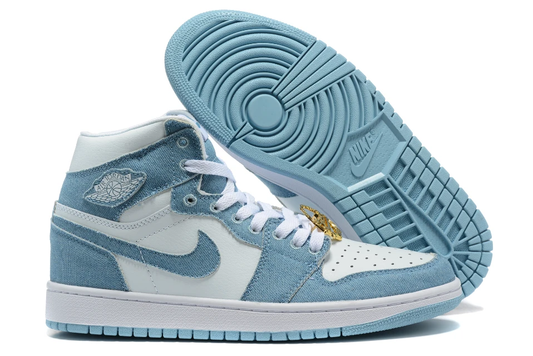 Air Jordan 1 Retro High Denim Blue by Air Jordan