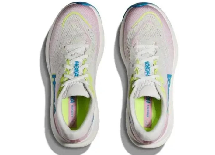 Hoka One One Rincon 4 Wide Pink White 1155133-FNK by Air Jordan