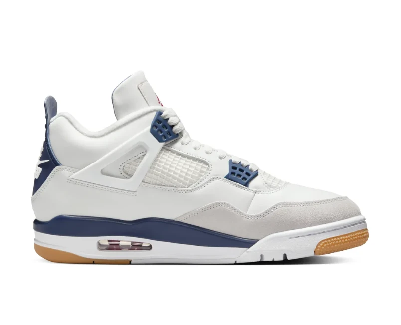 Air Jordan 4 SB Navy Shoes Sneakers by Air Jordan