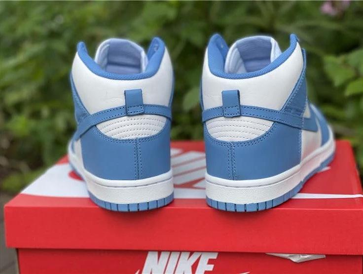 Dunk High Aluminum Shoes Sneakers by Air Jordan
