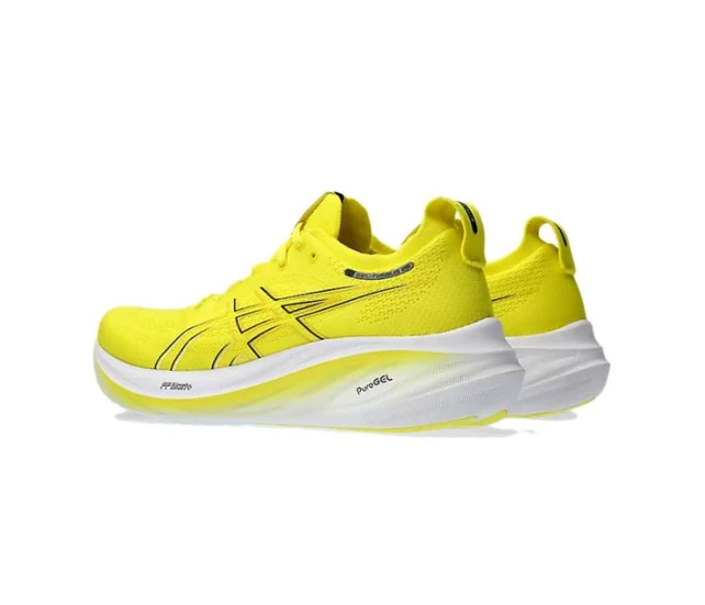 Asics Gel Nimbus 26 Bright Yellow 1011B794-750 by Air Jordan