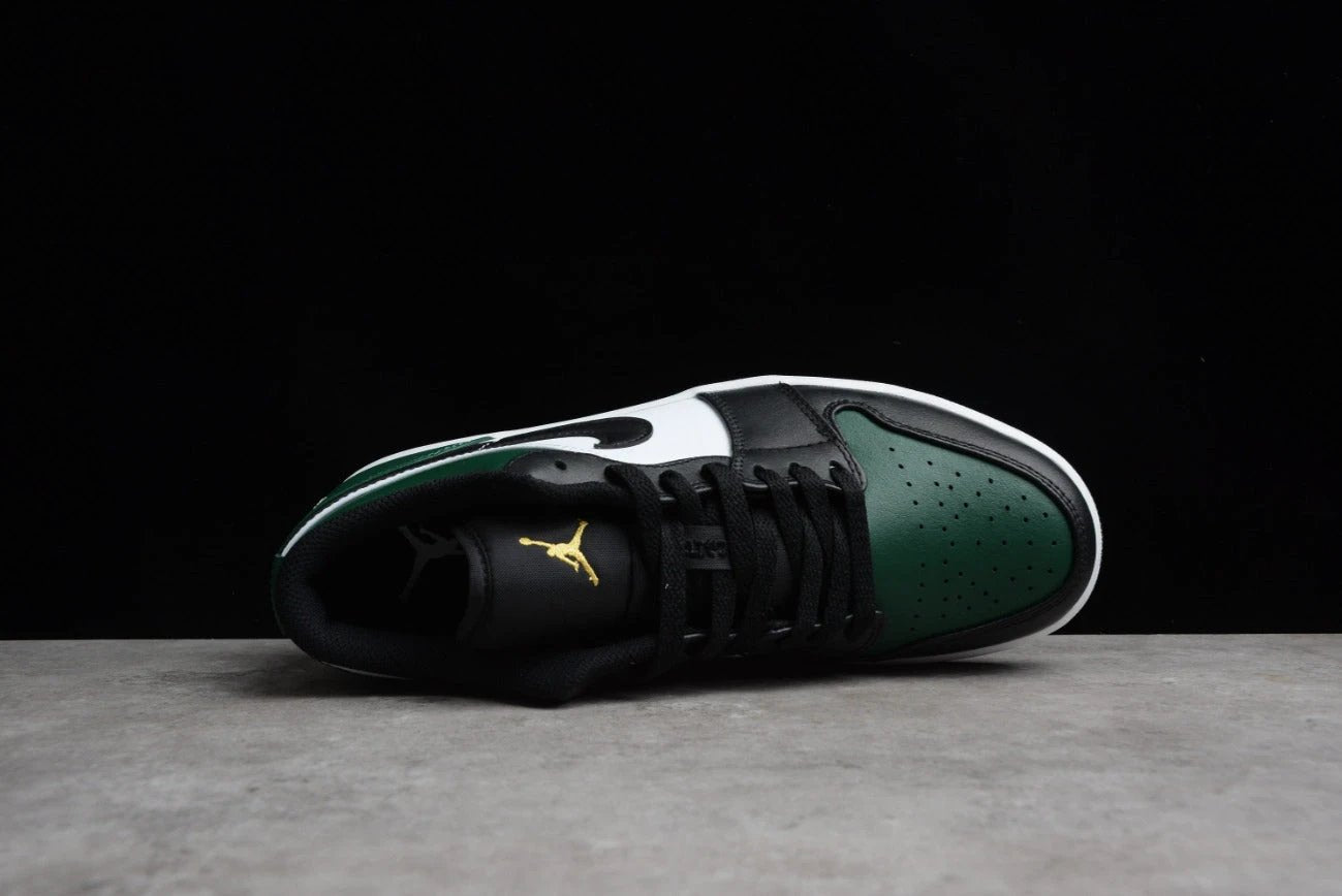Air Jordan 1 Low “Green Toe” by Air Jordan