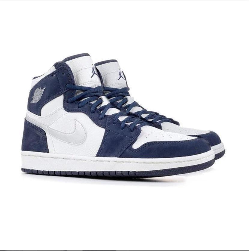 Air Jordan 1 Retro High Midnight Navy (2020) Shoes Sneakers by Air Jordan