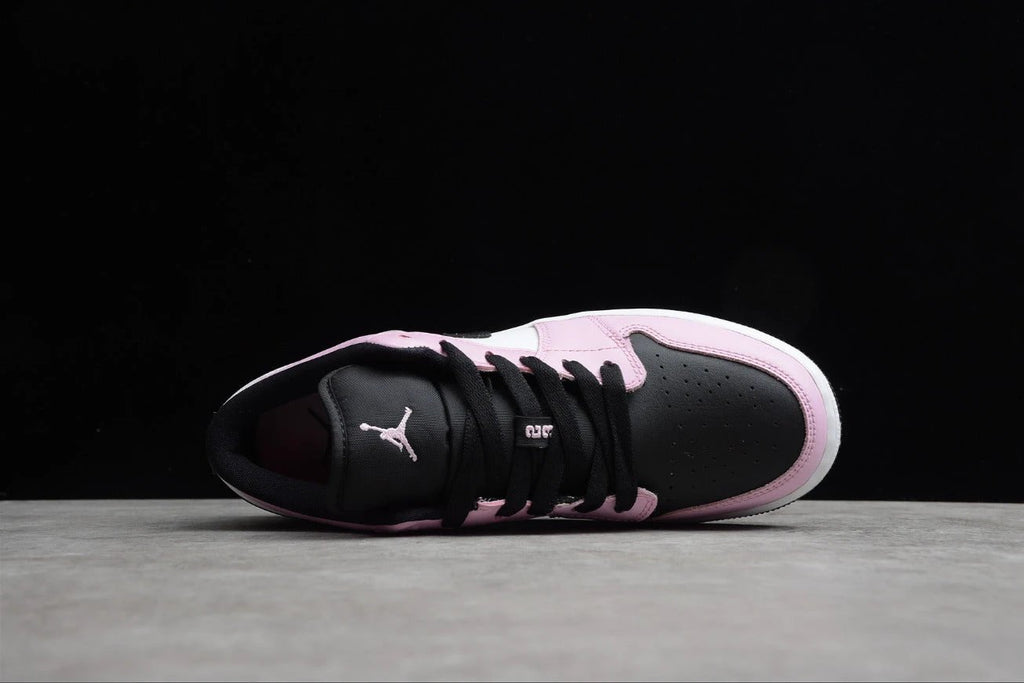Air Jordan 1 Retro Low GS Light Arctic Pink by Air Jordan
