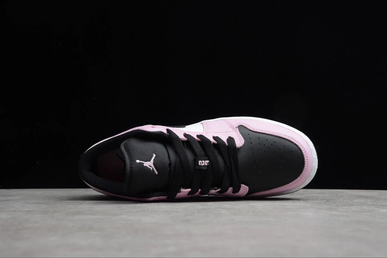 Air Jordan 1 Retro Low GS Light Arctic Pink by Air Jordan