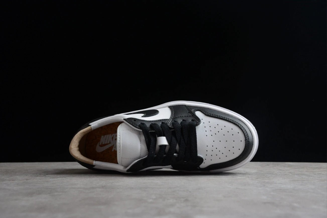 Air Jordan 1 Elevate Low LV8D Black by Air Jordan
