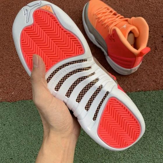 Air Jordan 12 Hot Punch by Air Jordan