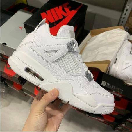 Air Jordan 4 Pure Money by Air Jordan