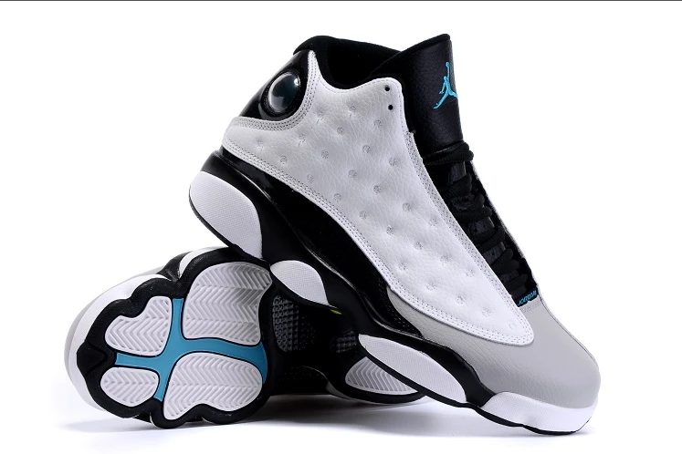 Air Jordan 13 Retro Barons by Air Jordan