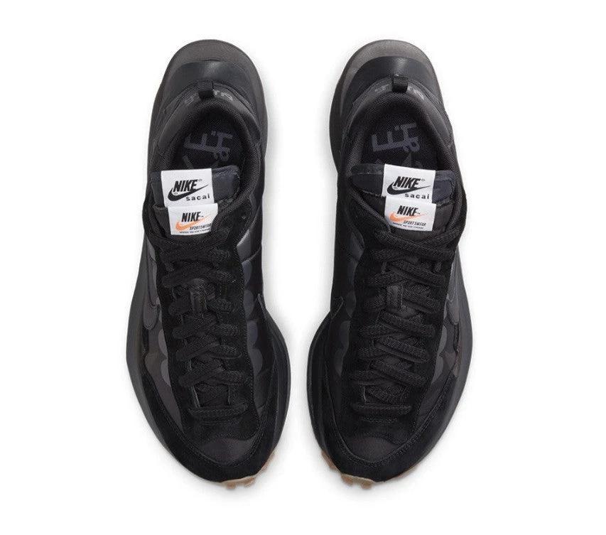 Vaporwaffle sacai Black Gum Shoes Sneakers by Air Jordan