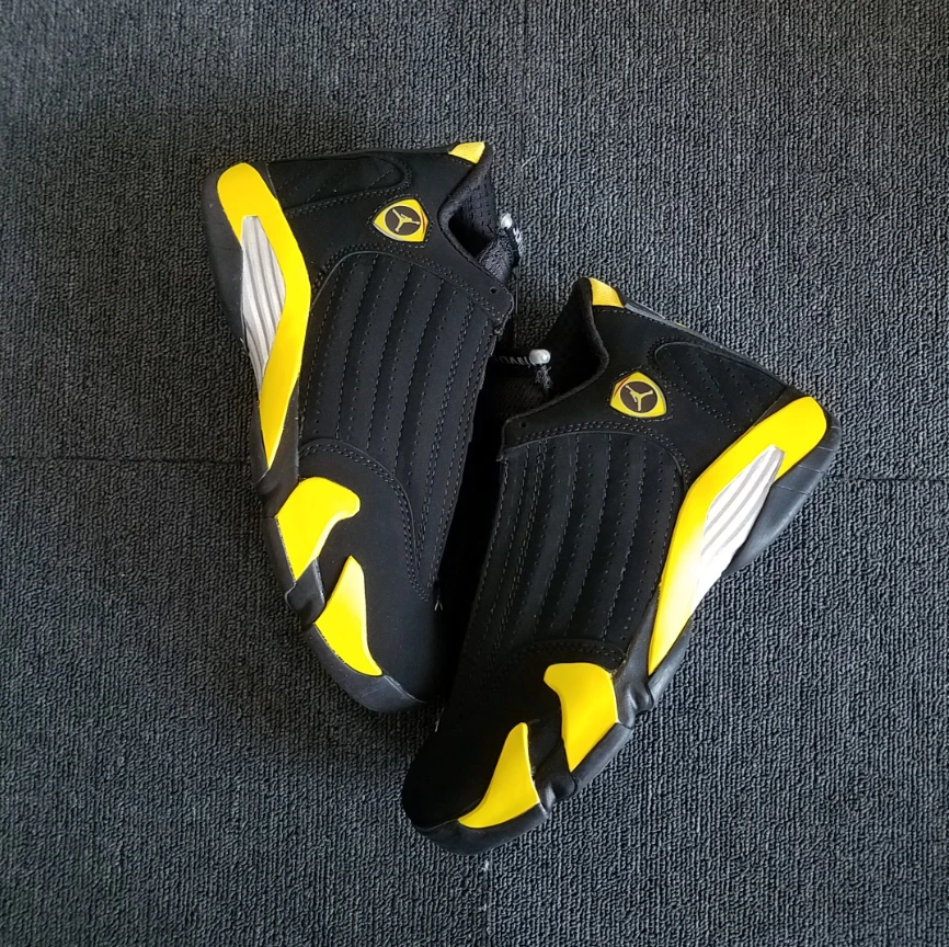 Air Jordan 14 'Thunder' by Air Jordan