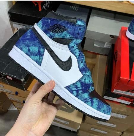 Air Jordan 1 High OG WMNS Tie-Dye by Air Jordan