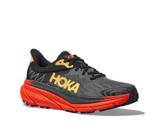 Hoka One One Challenger ATR 7 Castlerock Flame 1134497-CFLM by Air Jordan