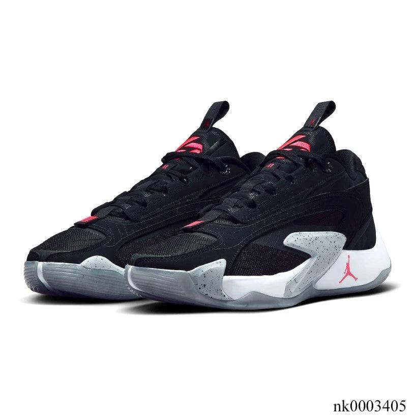 Luka 2 Black Cement Shoes Sneakers by Air Jordan