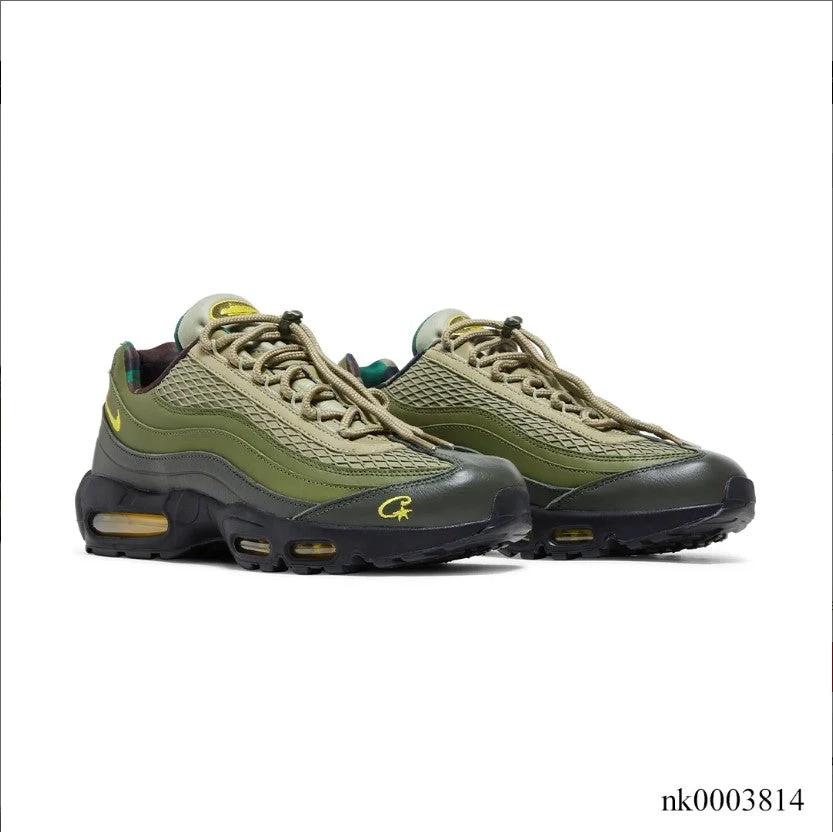 Air Max 95 SP Corteiz Gutta Green Shoes Sneakers by Air Jordan