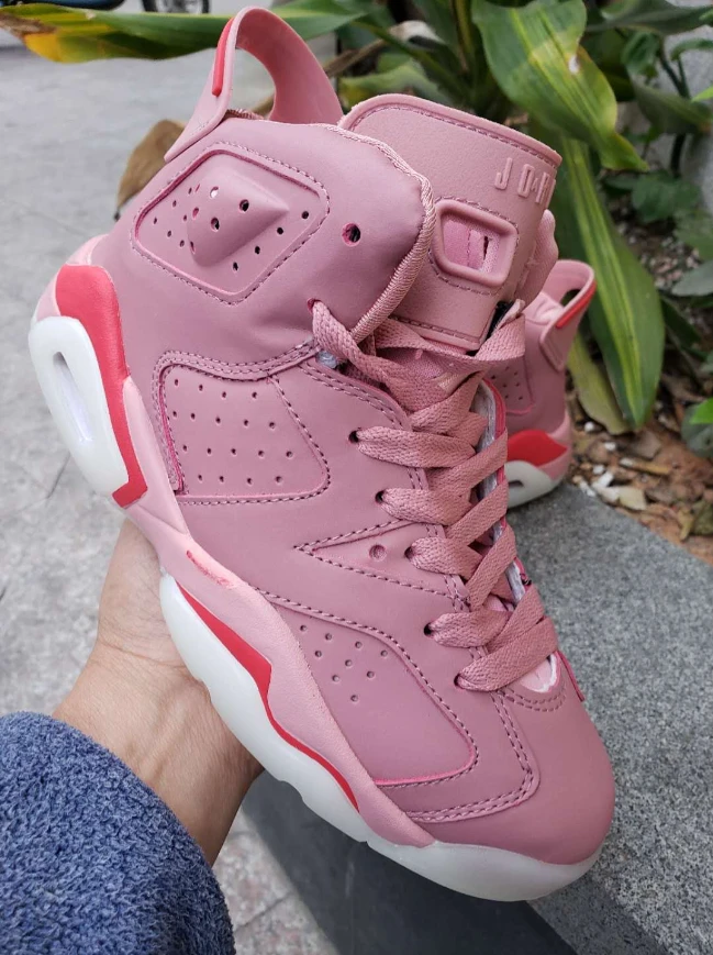 Air Jordan 6 Retro NRG Aleali May by Air Jordan