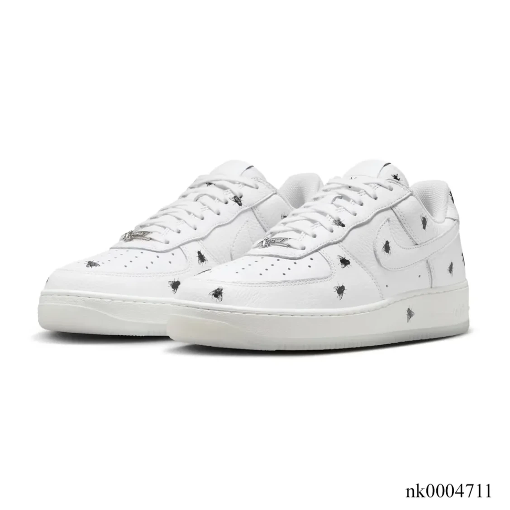 Air Force 1 Low Houseflies Shoes Sneaker by Air Jordan