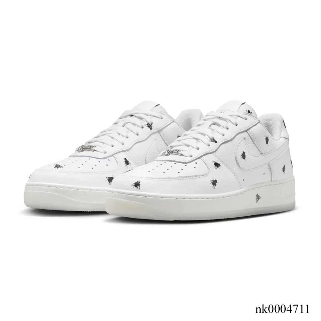 Air Force 1 Low Houseflies Shoes Sneaker by Air Jordan